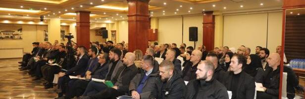 Glavni odbor SPP dao saglasnost na sporazum sa SDA Sandžaka