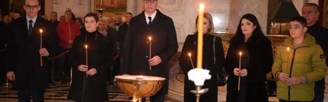 Pomen Oliveru Ivanoviću, Vučić - pet godina bez pravde