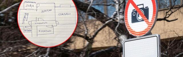 SVAŠTA Nacrtao stan i oglasio: "Nemam fotke, 400 evra"