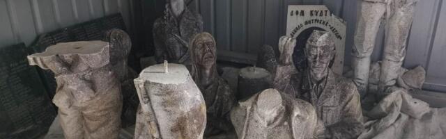 Партизани су у склоништу, ускоро  ће им поново заблистати петокраке у Негришорима