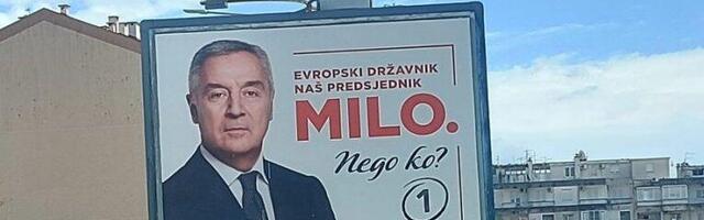 MILO ORGANIZUJE ČARTER LETOVE! Dovoze se glasači iz dijasporeu Podgoricu, očekuju se napeti izbori!