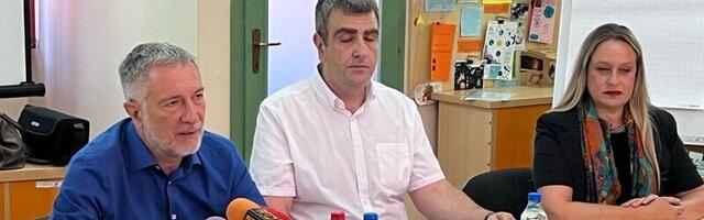Bertolini:Civilno društvo osnov za razvoj demokratije (VIDEO)