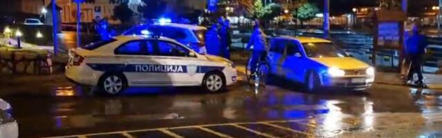 (Video) Pucnjava u Gradskom parku u Novom Pazaru: Dvije osobe privedene, policija istražuje