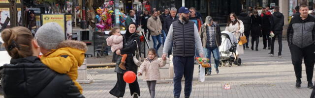 Novi Pazar među pet opština sa najviše članova po domaćinstvu