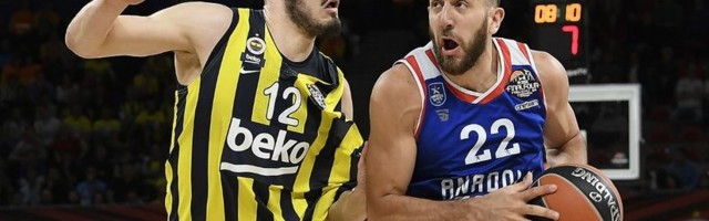 Pivari ruši nepobedivost Žalgirisa, Barsa bez Mirotića na PAO