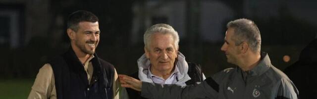 GROBARI U TRANSU! Danko Lazović najavio nova pojačanja! (VIDEO)