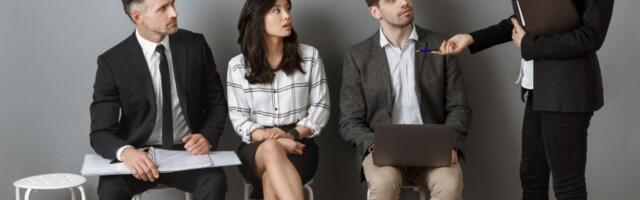 Muška strategija za intervju: Zašto uvek treba da tražiš piće na razgovoru za posao?