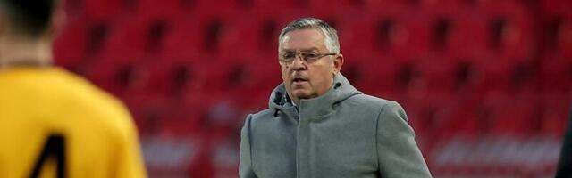 ČESTITAM CRVENOJ ZVEZDI NA TITULI, ISUVIŠE SU VELIKI: Sivić kratak posle drame!
