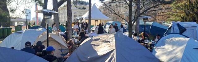 (VIDEO) KRIVIČNA PRIJAVA PROTIV ŽAKLINE STOJANOVIĆ: Studenti koji žele da uče obratili se javnosti