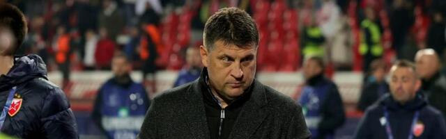 MILOJEVIĆ PONOVO PRIČAO O FEĐI DUDIĆU: Trener Crvene zvezde jasno naglasio jednu stvar!