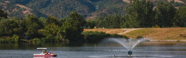 Ronioci Žandarmerije izvukli telo: Tragedija na Srebrnom jezeru