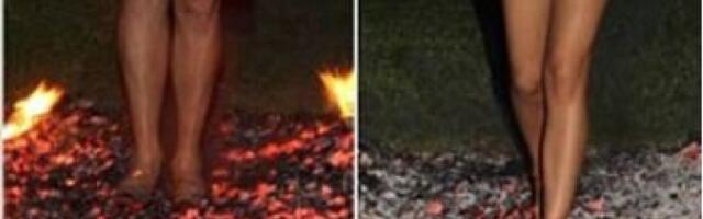 Filmska priča u Brčkom: Prosio udatu ženu, umalo spalio grad, a onda sa izabranicom golim tabanima gasio vatru