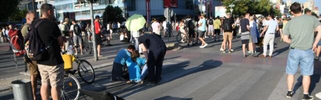 Zborovi pozvali Novosađane: U 19 h ne idemo u kafić, već na raskrsnicu