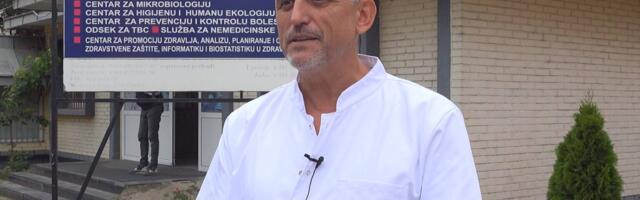 Kakav je kvalitet vazduha dok gori deponija? ZZJZ – Nemamo uređaje za mjerenja zagađenja