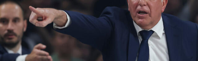 OVAKO IZGLEDA PARTIZANOV RASPORED ZA EL! Na startu protiv debitanta, a EVO KADA IGRAJU PROTIV ZVEZDE MERIDIANBET!