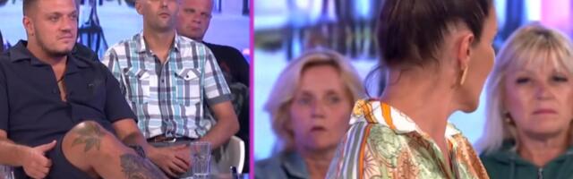 ŠTA JE, BRE, BILO? Milena Kačavenda skočila na publiku, ozbiljan okršaj u Pinkovom studiju