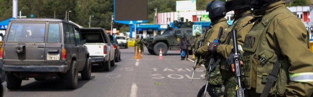 JEZIVI DETALJI U VEZI S UBISTVOM NIŠLIJA U BOLIVIJI Tela u crnim džakovima pronađena su u kuhinji