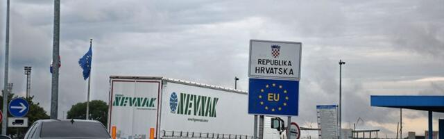 Skeniraće se lice i otisci prstiju: Evo kako izgledaju i kako rade aparati na granici sa EU (VIDEO)