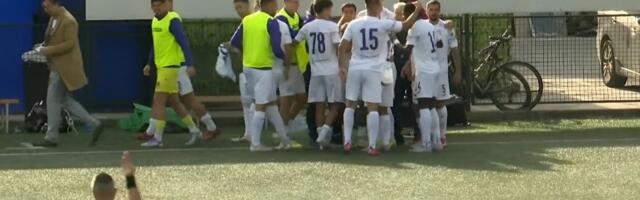 Prva liga: Mali beogradski derbi pripao “grafosima”! Vukojević jedini strelac (VIDEO)