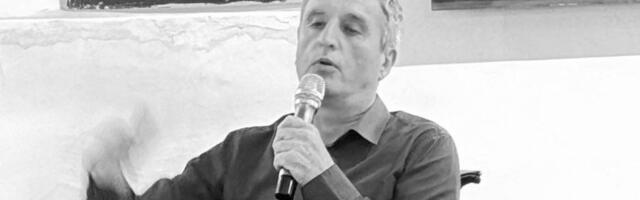 In memoriam: Radoman Kanjevac (1960 - 2025)