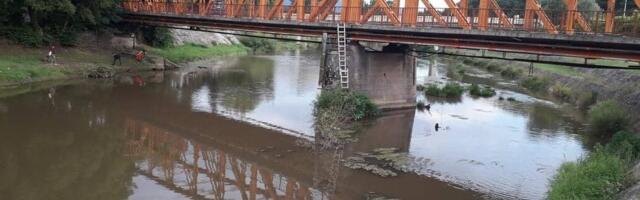U okolini Vranja izlila se Južna Morava, evakuisano devet osoba