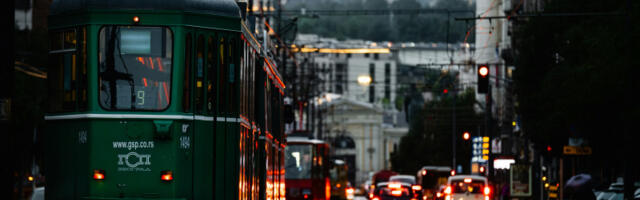 Zbog izgradnje novog mosta, jedna linija gradskog prevoza će narednih godinu dana saobraćati izmenjenom trasom