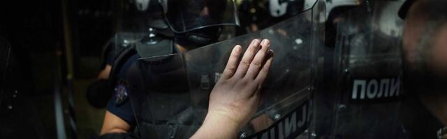 Zbor građana Kikinde pozvao sutra na izložbu fotografija policijske brutalnosti nad studentima i građanima