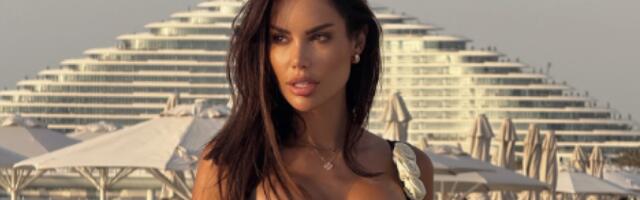 Ovo je novi bogati dečko Ive Grgurić: Pobednica Zadruge uhvaćena na delu (FOTO)