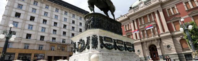 Uprava Narodnog pozorišta onemogućila dodelu ‘Viteza poziva’: Ceremonija seli na Trg republike