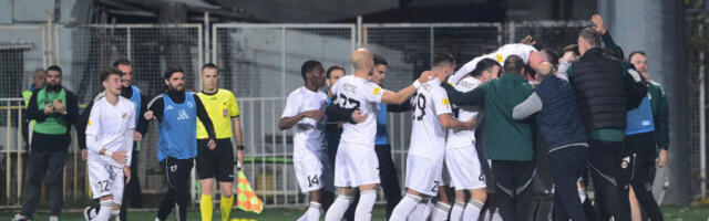 RASADNIK TALENATA NA BANOVOM BRDU Velika potražnja za igračima Čukaričkog, kako zadržati Tedića i ekipu?