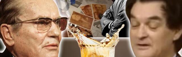 PEVAO USTAŠAMA, A UDBA O NJEMU VODILA TAJNI DOSIJE! Kad su mu STRELJALI konkurenciju, krenuo put SLAVE! Evo šta sve piše u poverljivim materijalima