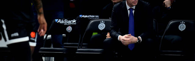 O Penjaroji ni reč - Ocokoljić na klupi protiv Virtusa, vodiće tim do daljeg