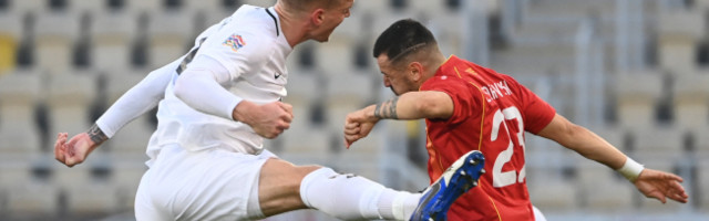 LN - Škoti posle istorijske noći u Beogradu poraženi u Trnavi, trijumf Makedonaca! (video)
