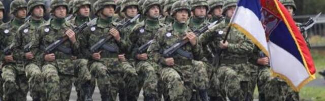 Vojna uzdanica Srbije