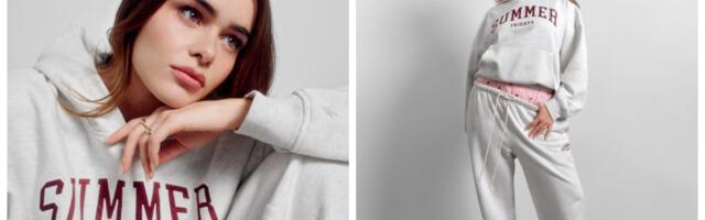 Kad se spoje kultni balzam i hoodie, nastane GAP x Summer Fridays kolekcija zbog koje ne želimo da izađemo iz kuće