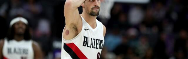 DENI AVDIJA NASTAVIO DOMINACIJU: Portland bolji od Sakramenta, uz odličan meč Izraelca! (VIDEO)