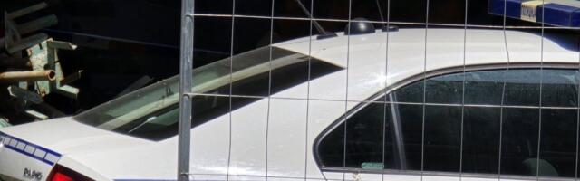 Pala armatura sa krana: Povređeni radnici na gradilištu