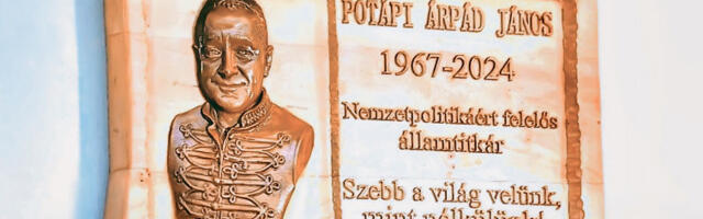 По­част ве­ли­ком при­ја­те­љу ма­ђар­ске за­јед­ни­це у Ср­би­ји