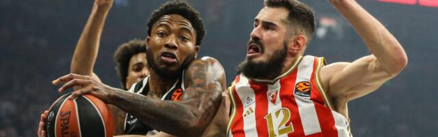 ŠOK! Tajrik Džons odlazi iz Partizana dorektno u crveno-bele redove?