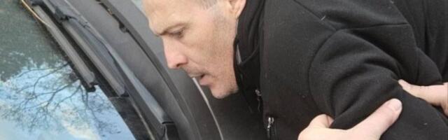 Otkriven identitet muškarca koji je izbo baku: Nakon 24 sata potrage uhapšen ovde (VIDEO)