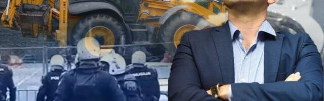 HAOS U CRNOJ GORI! Privedeno više od 50 meštana Botuna, Knežević i dalje u marici!