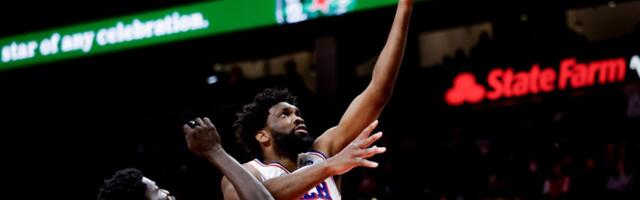 NBA: Bogdanović opet van tim, Embid i Maksi zajedno dali 68 poena