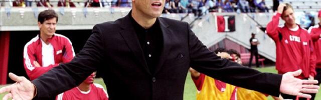 Igrao za Čelsi, tukao je rivale i hvatao ih za testise na fudbalskom terenu, a onda je postao holivudska zvezda