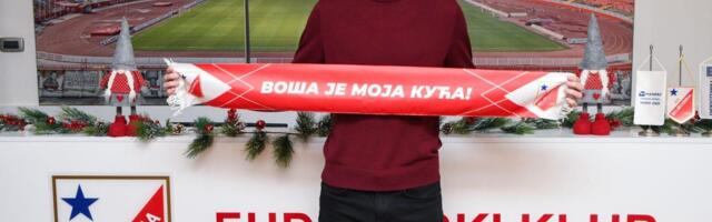 VUK BOŠKAN: Kabel je bio idealan međukorak do prvog tima Vojvodine