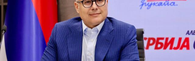 Vučević: Blokaderi žele vlast bez izlaska na izbore