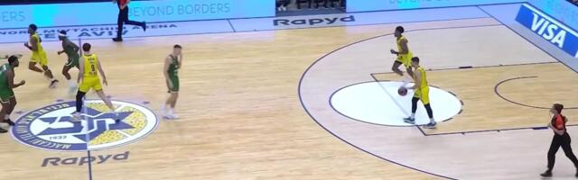 Makabi posle drame savladao Žalgiris