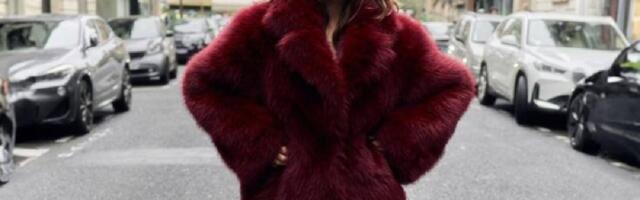 Veštačko krzno u boji - apsolutni hit ove sezone