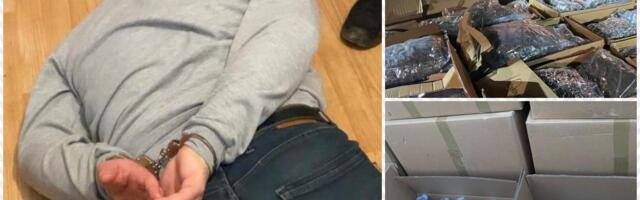 NOVI DETALJI REKORDNE ZAPLENE DROGE KOD KRUŠEVCA! Uhapšeni otac, sin i još jedan njihov "saradnik", pronađena im i zolja! NA LICE MESTA STIGAO DAČIĆ