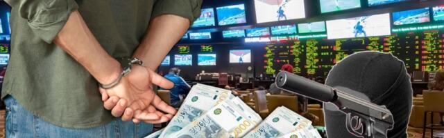 Bizarna veza zločina i poroka: Krao novac iz kladionica da bi se kockao