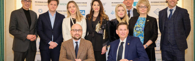 Chapter 4 iz Srbije sa svetskim ekspertima potpisao Rimsku deklaraciju